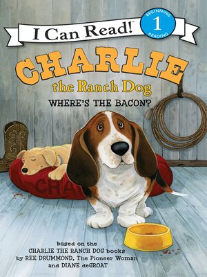cover image of Where's the Bacon?